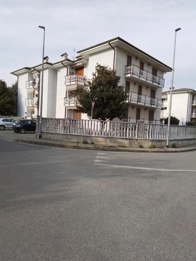 Appartement Casamarche à Montalto Dora Extérieur photo
